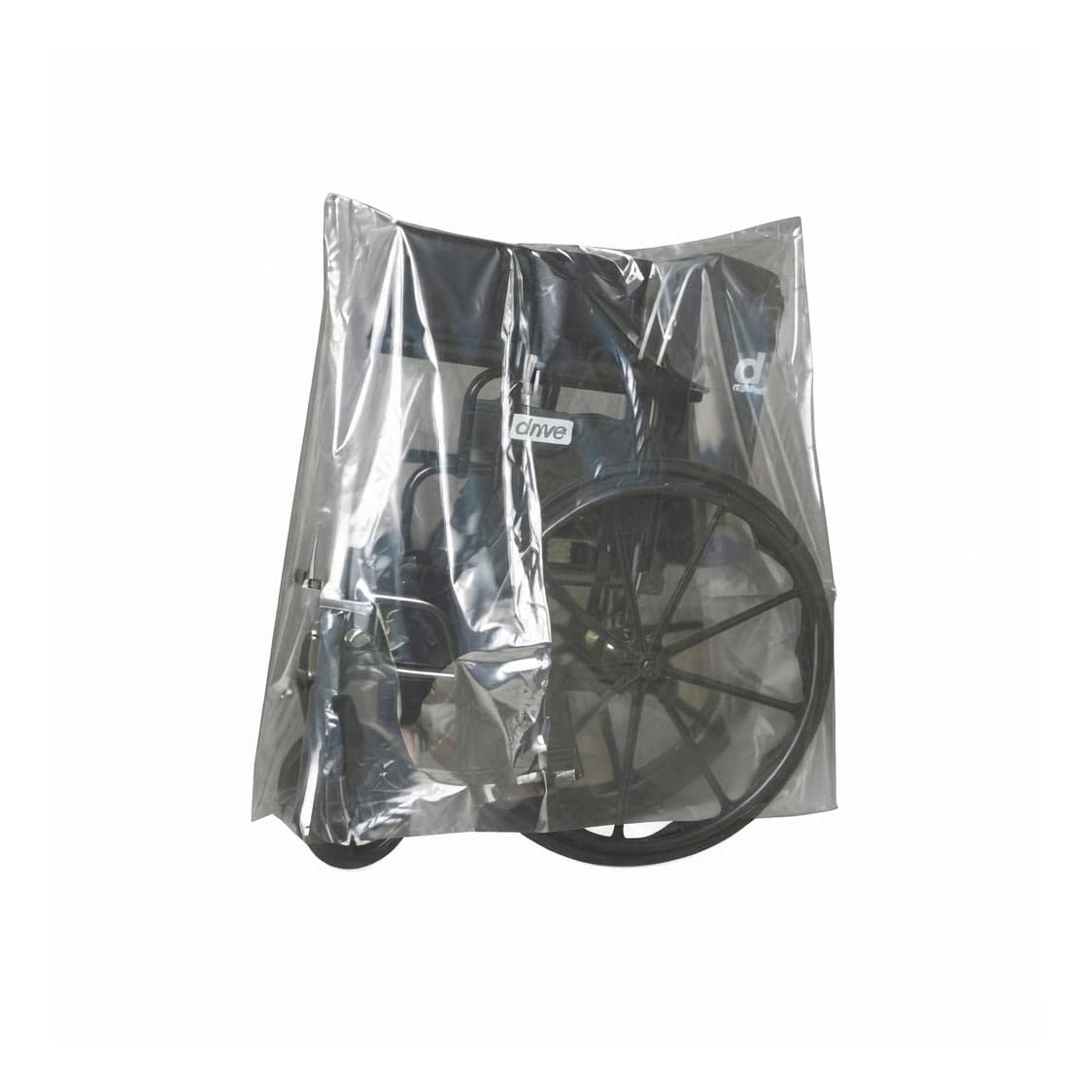 Elkay Equipment Bag and Cover with Open Ended Closure, 28 x 22 x 35 Inch