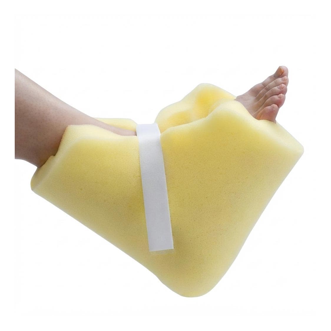 Deroyal Heel and Ankle Protector with Strap Universal, Foam - Case of 20 - Image 1