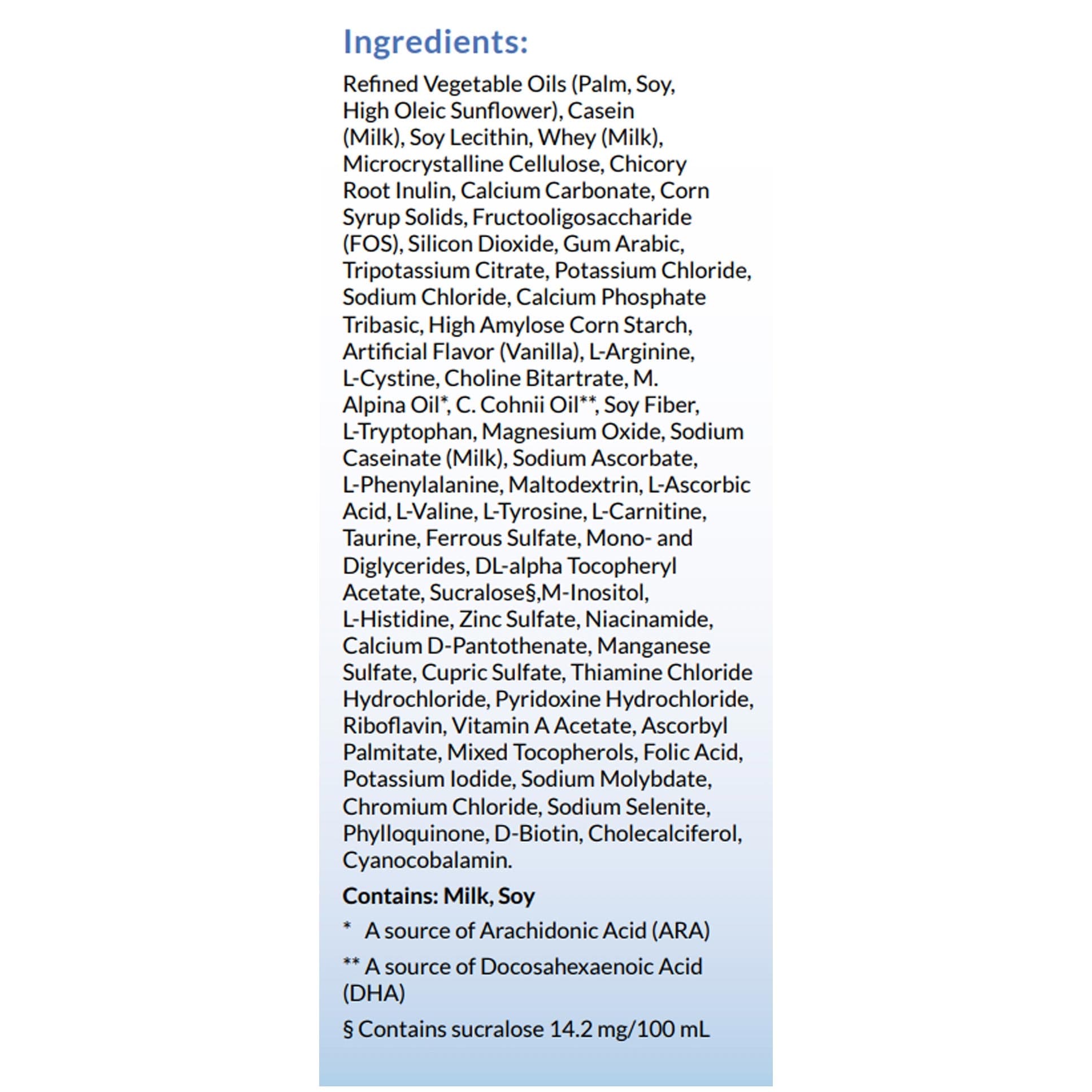 KetoCal 4:1 Oral Supplement - Image 2