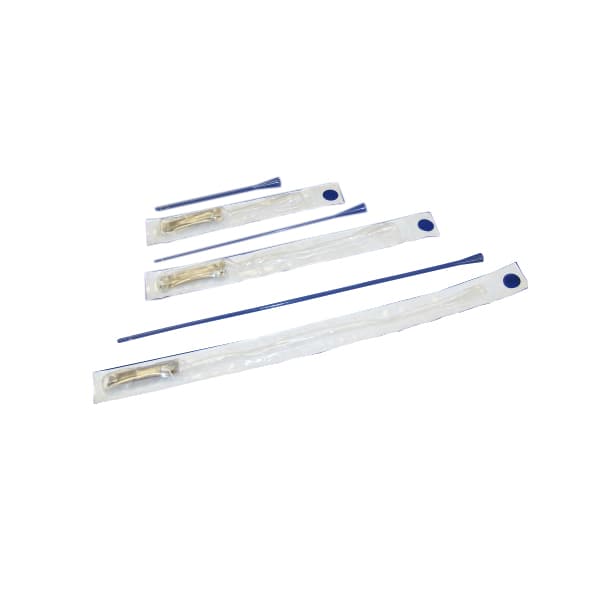 MAGIC3 Hydrophilic Intermittent Catheter, Male, 16 Fr, 16" - Each - Image 1