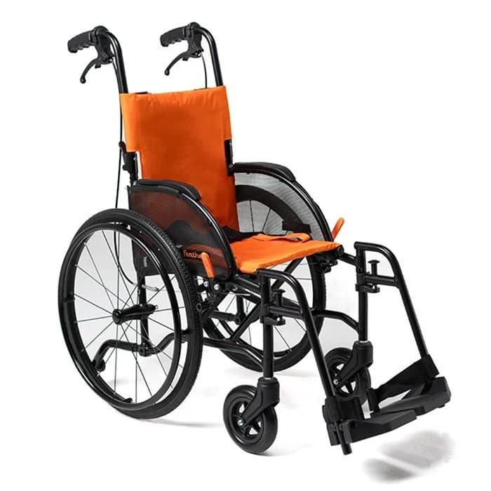 Feather Pediatric Lightweight Wheelchair - Image 1