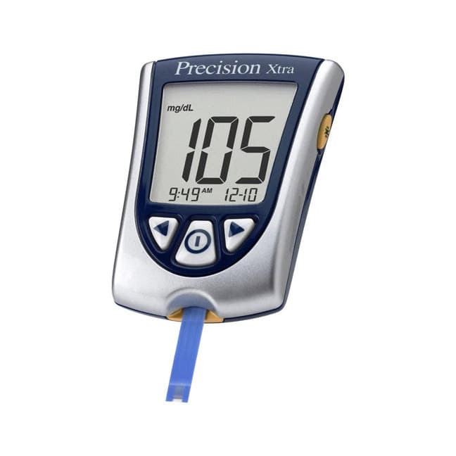 Precision Xtra Blood Glucose & Ketone Meter Kit - Image 1
