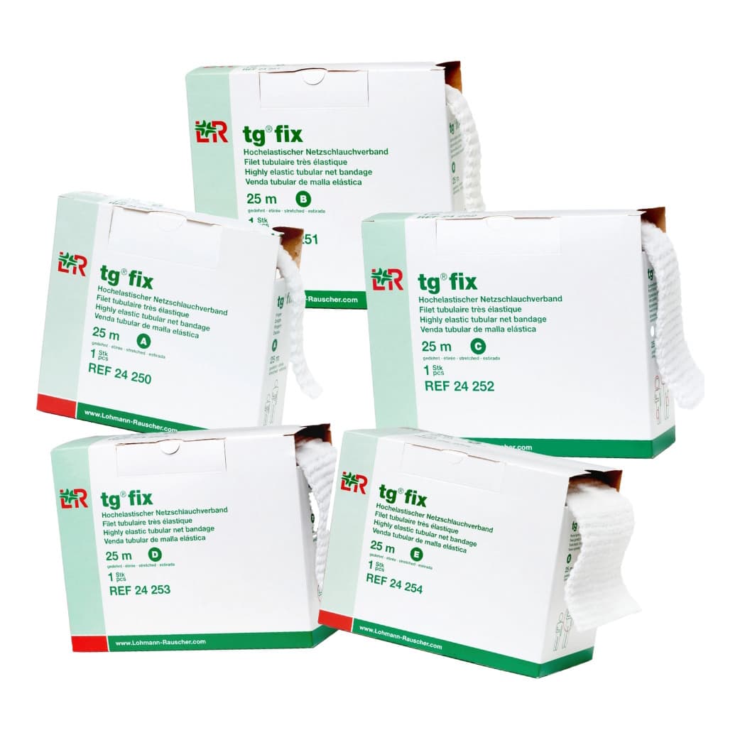 TG Fix Tubular Net Bandage - Image 1