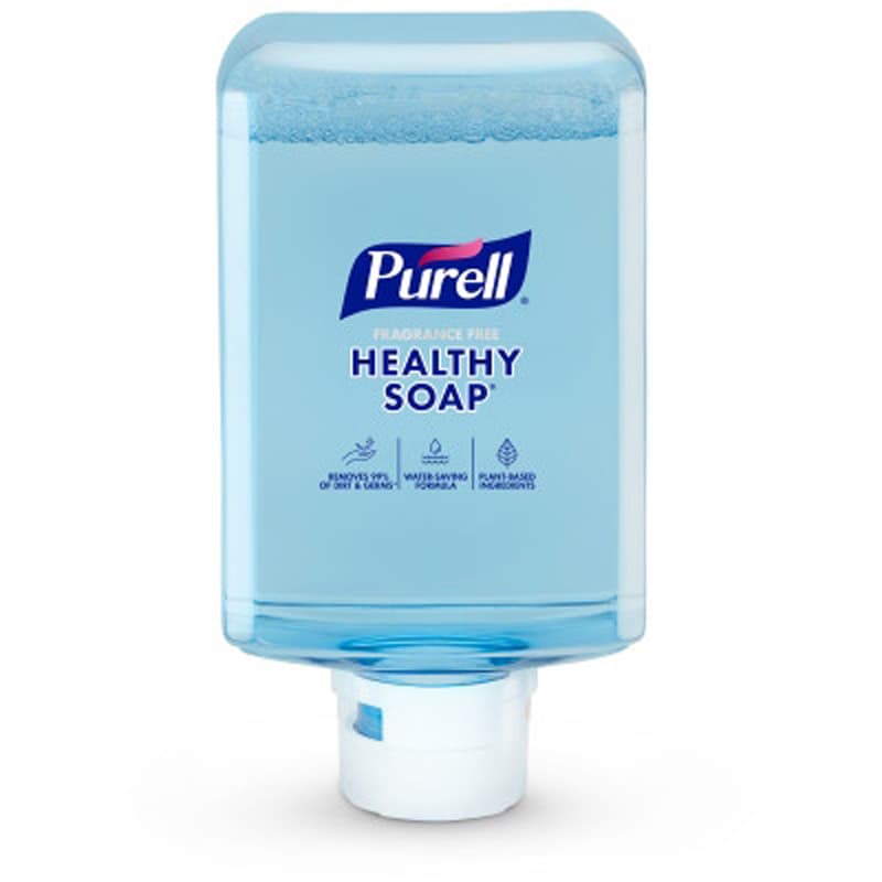 Purell Healthy Soap with Clean Release Technology Foam Refill for ES10 Dispenser - Image 5