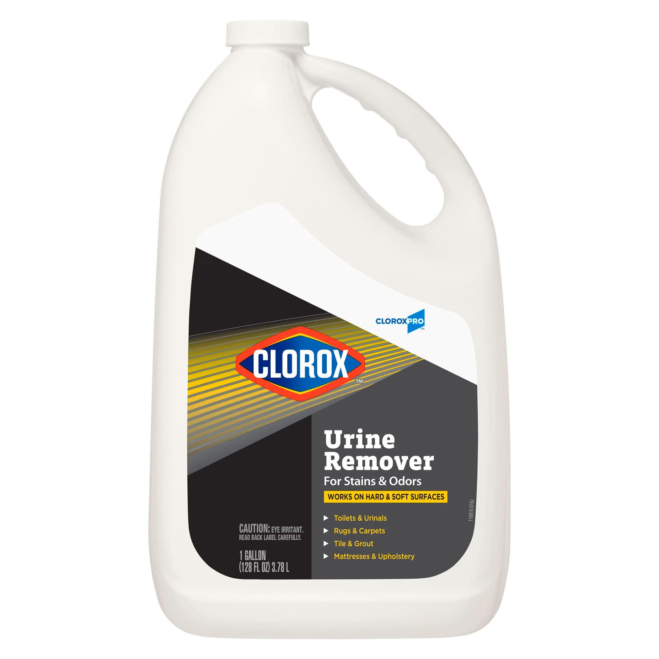 CloroxPro Clorox Urine Remover Stain and Odor Remover - Image 1