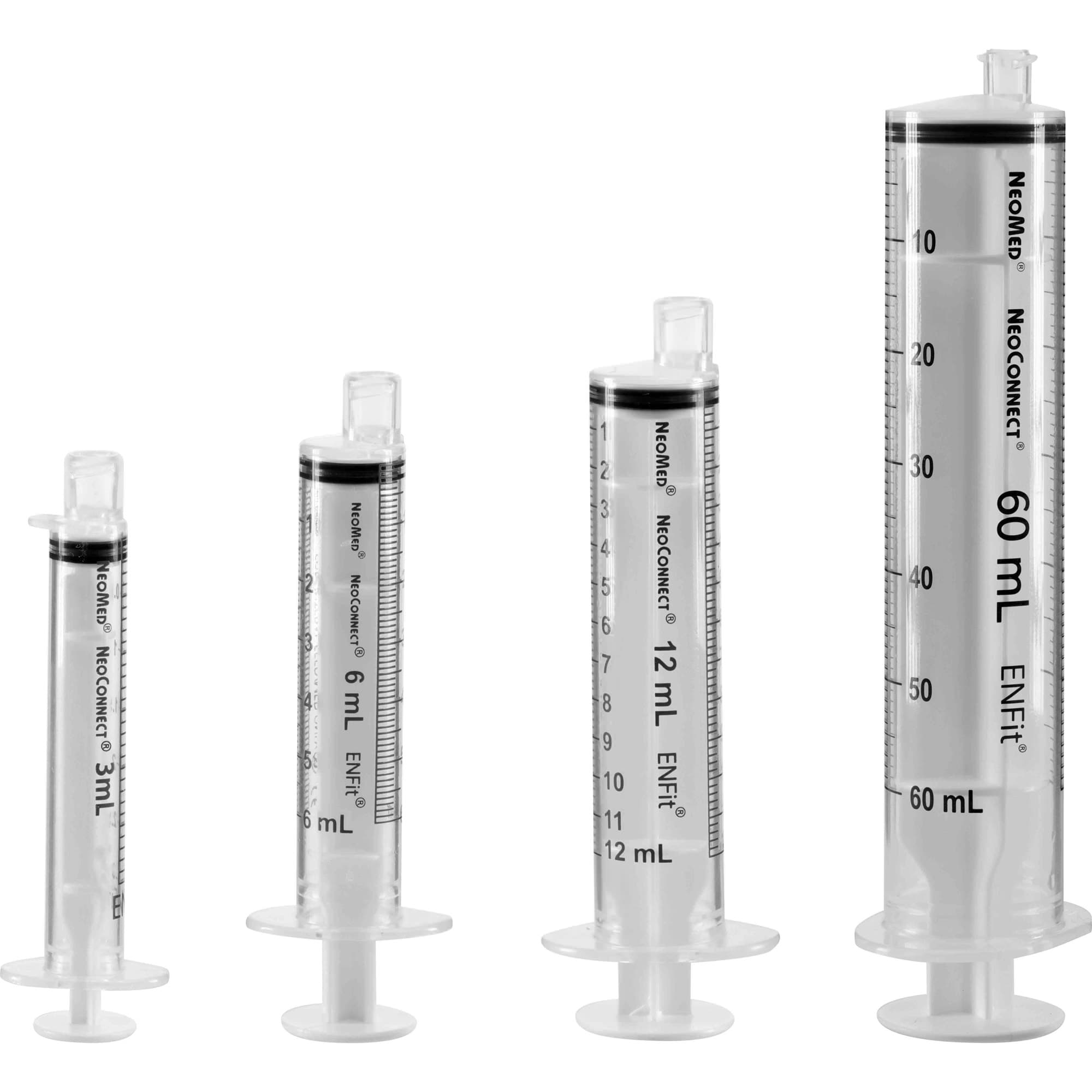 NeoConnect at home Oral Medication Syringe - Image 1