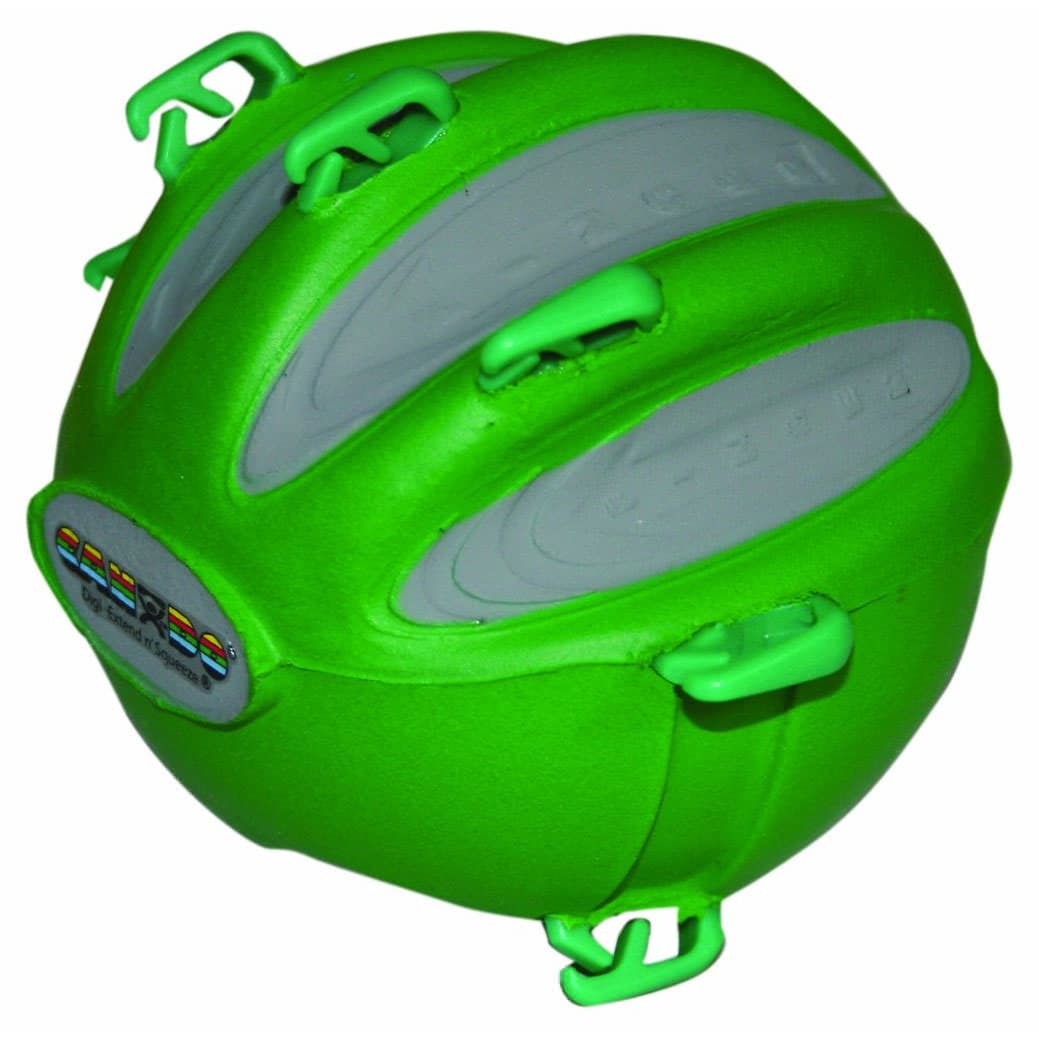 CanDo Digi-Extend n' Squeeze Hand Exerciser, Small, Green, Moderate - Image 1