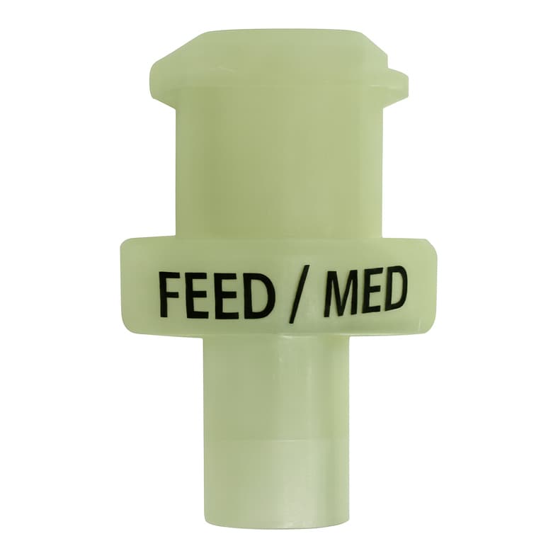 AMT ENFit Female Transition Adapter - Each - Image 1