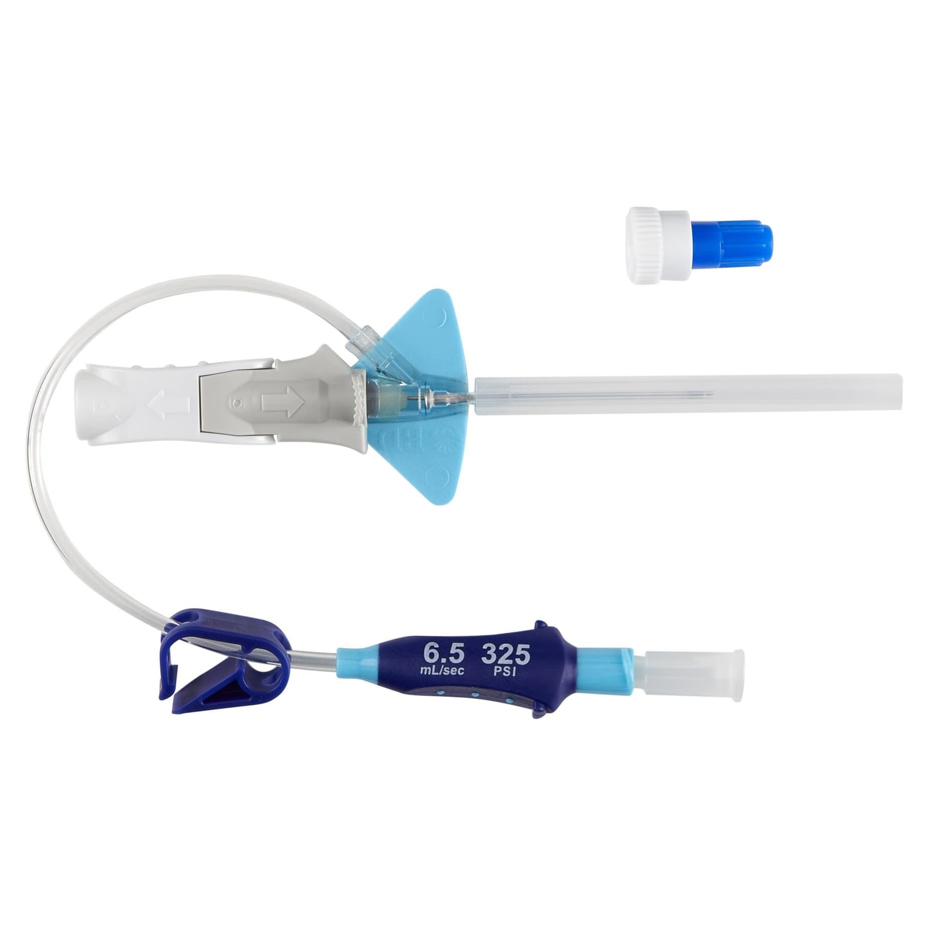 Nexiva Diffusics Closed IV Catheter