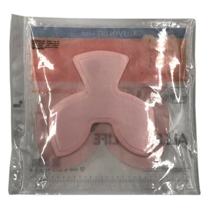 Allevyn Life Sacrum Sterile Silicone Foam Dressing - Image 6