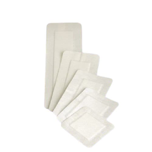 Covaderm Composite Dressing, 4 X 4 Inch, Beige, Sterile - Image 1