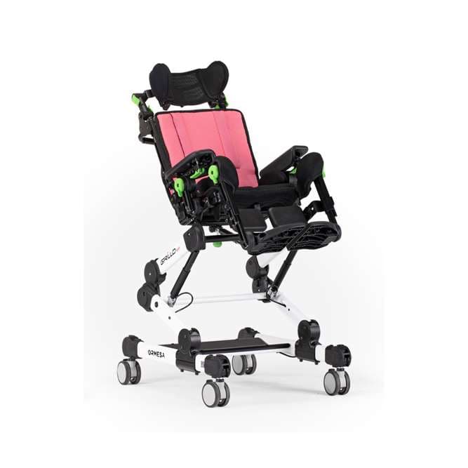 Ormesa Grillo adaptive seating system - Image 3