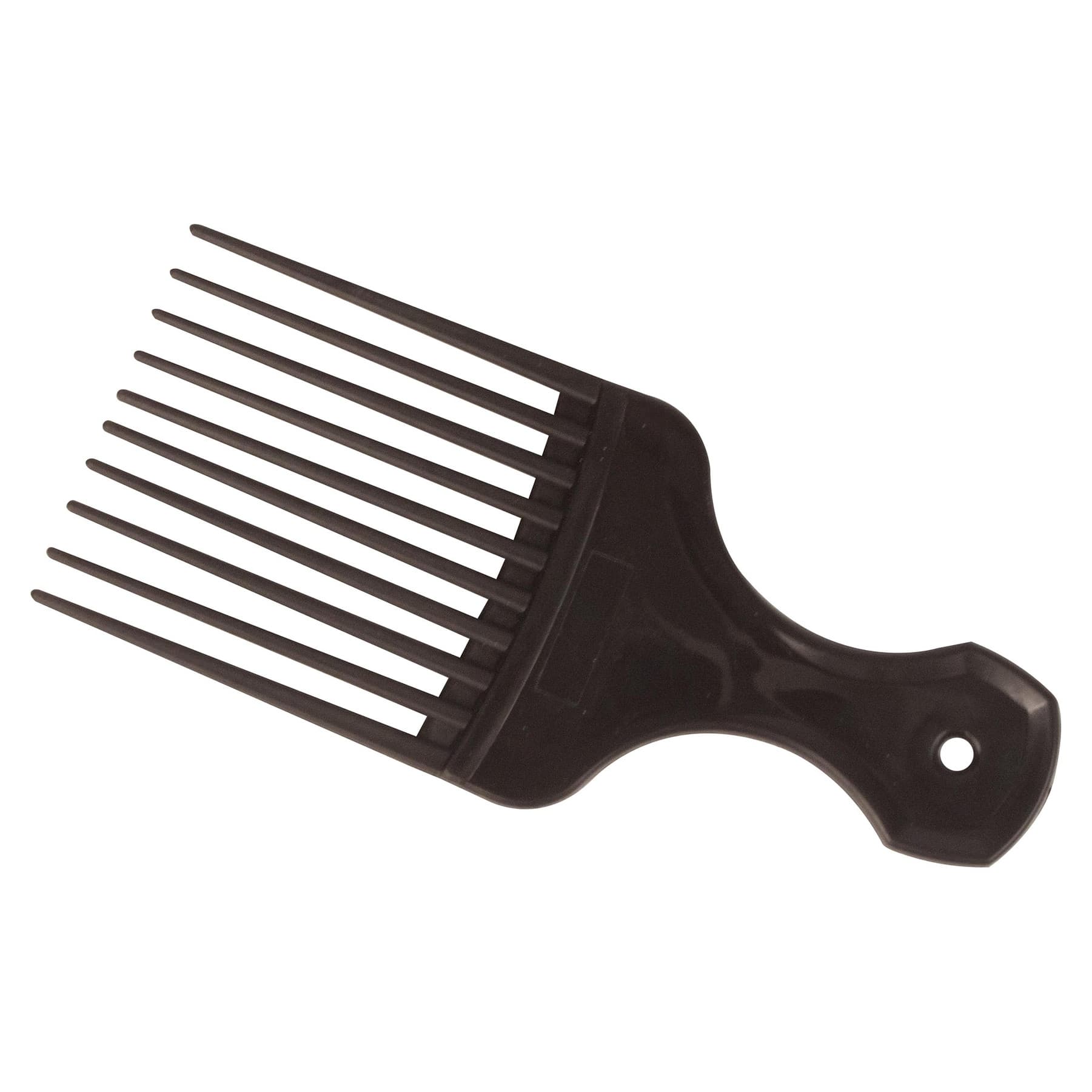 Dynarex Hair Pick Black - Case of 288