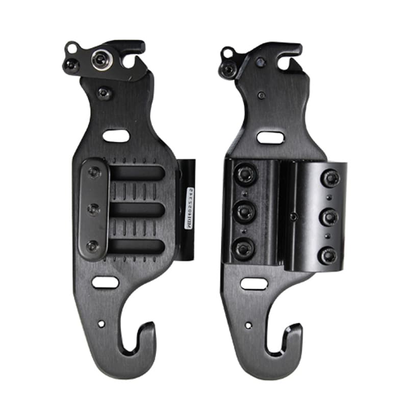 Invacare Matrx® PB Deep Wheelchair Back - Image 3