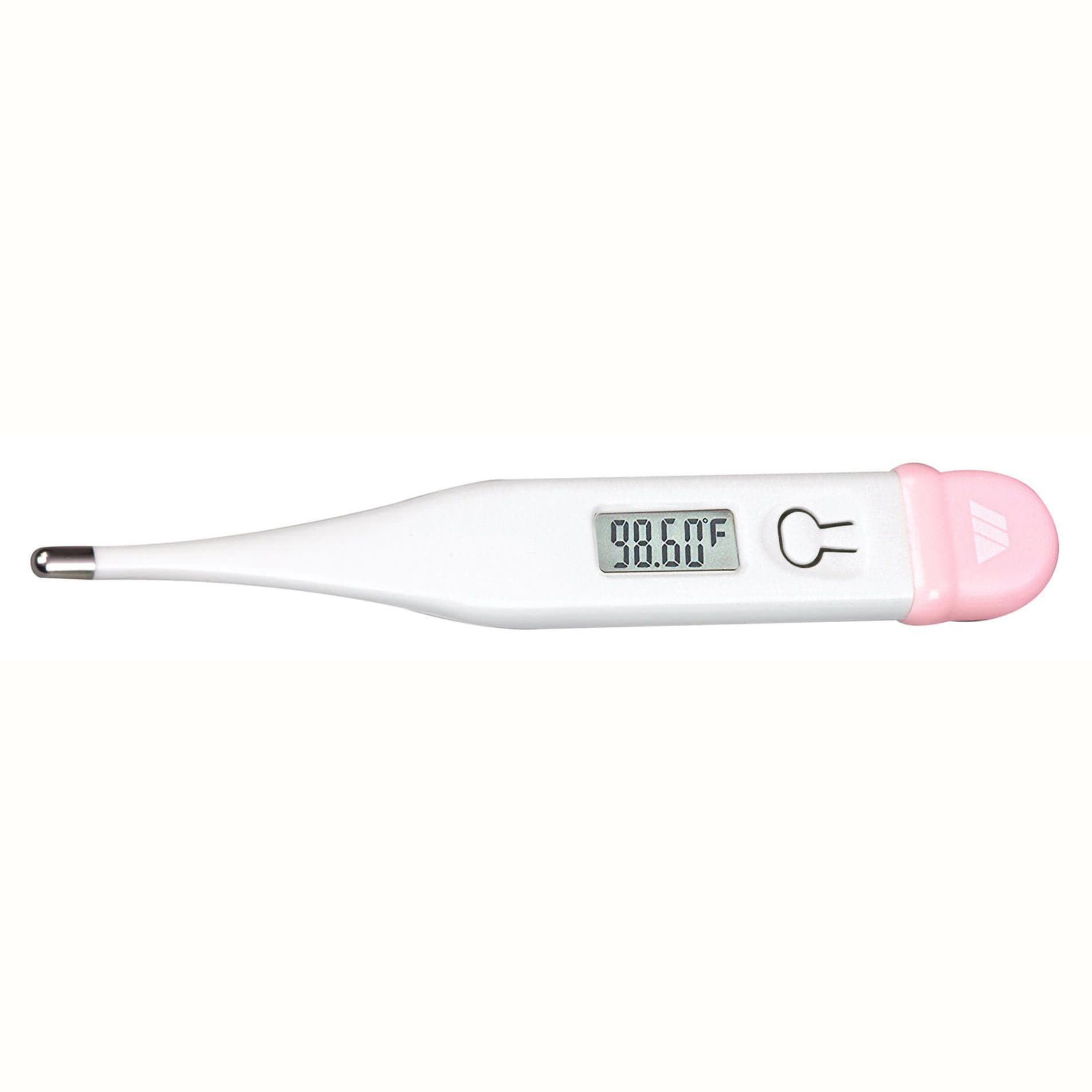 Mabis Basal Oral Probe Digital Themometer