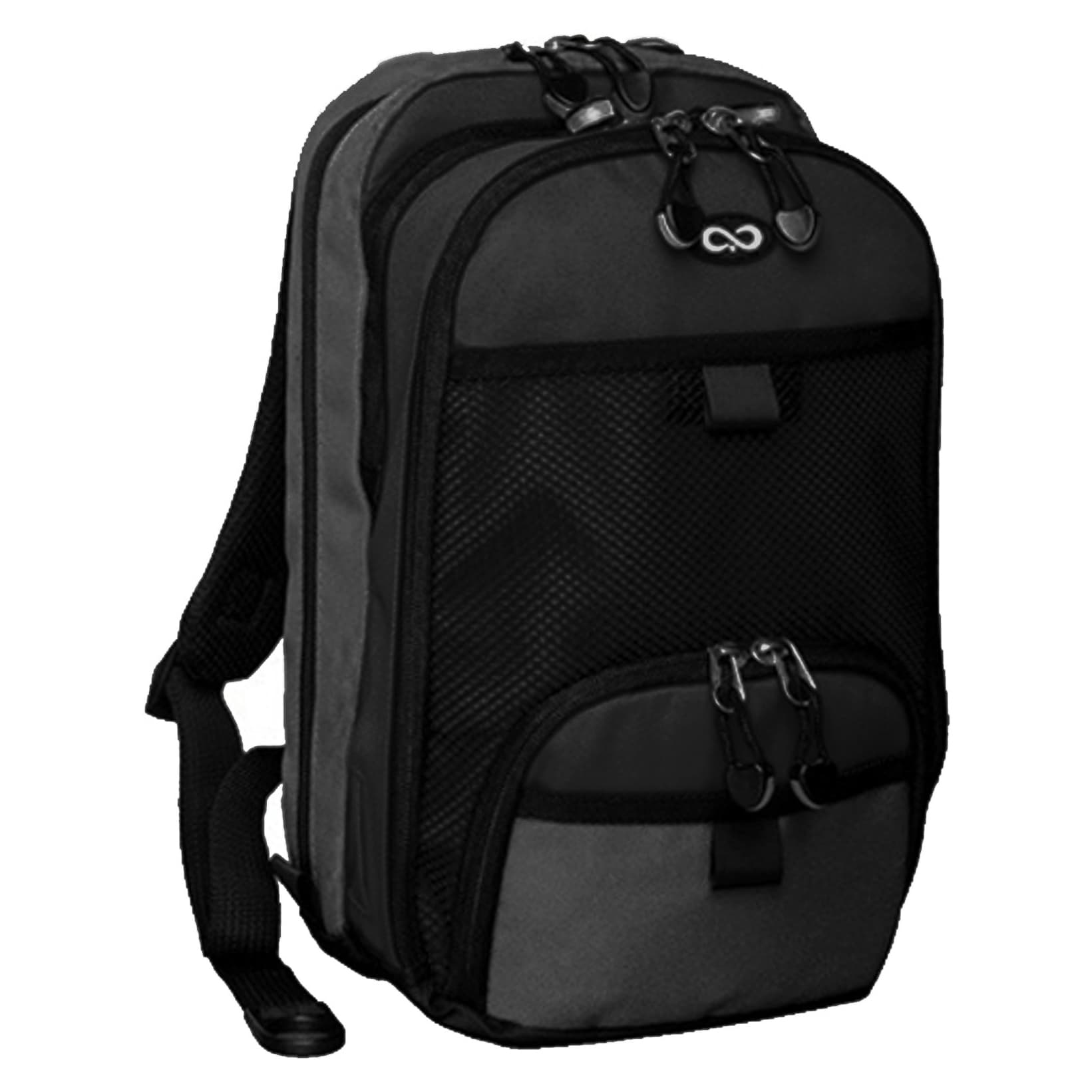 Moog Infinity Mini Backpack, Black-Gray - Each - Image 1
