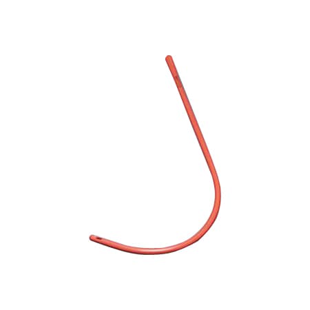 Bard Rectal Tube with Funnel End, 32Fr, 20" - Case of 12 - Image 1