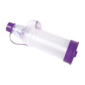 Antistatic Valved Holding Chamber - Case of 10 - Image 1