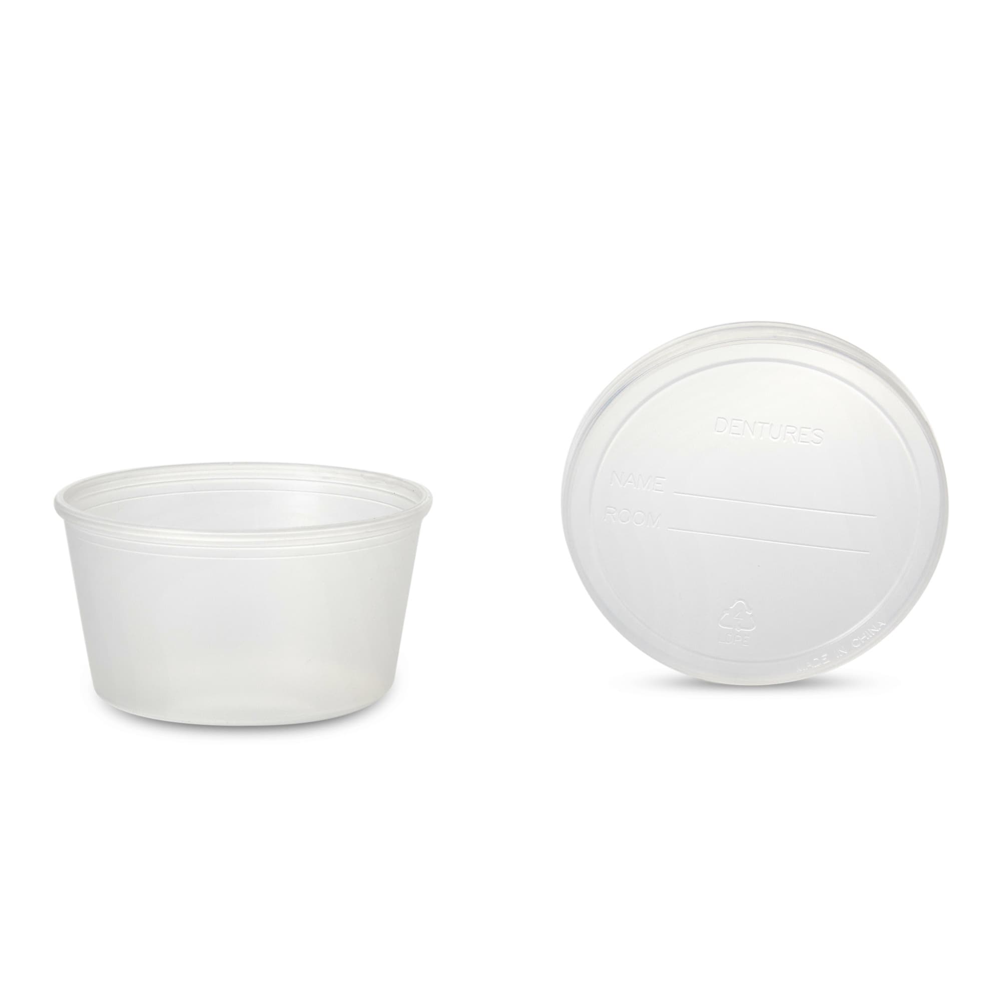 Dawn Mist Denture Cup - Image 2