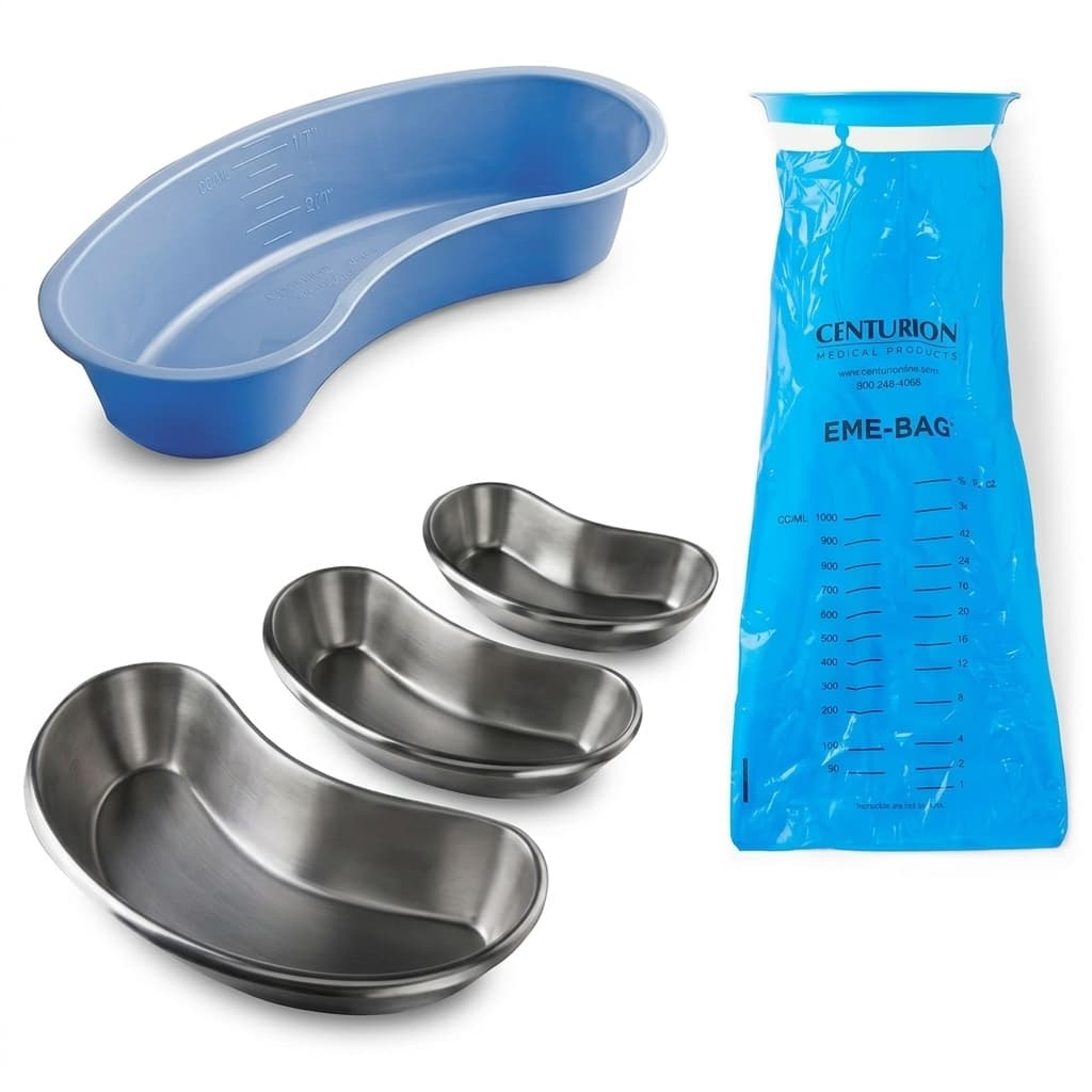 Emesis Basins