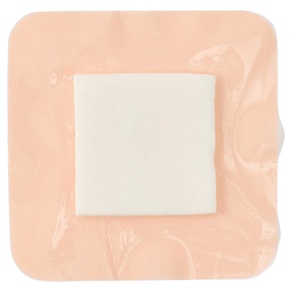 Optifoam Gentle Silicone Bordered Foam Dressing, Sterile - Image 7