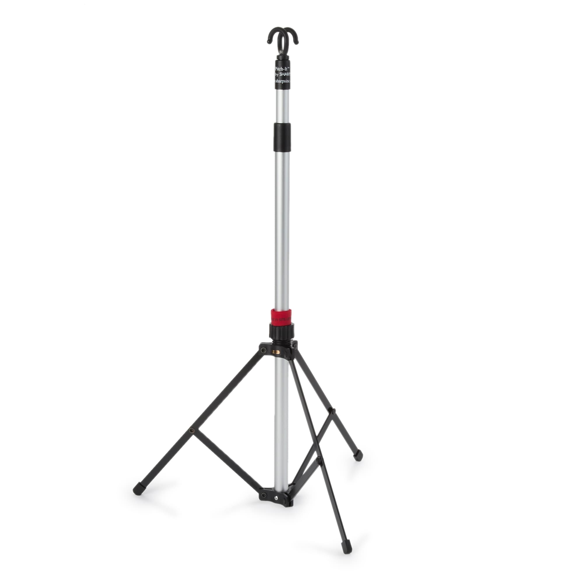Sharps Compliance Pitch-It Portable IV Pole - Case of 12 - Image 1