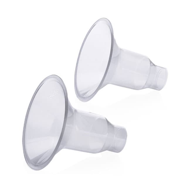 Medela PersonalFit Breast Shields, 30 mm, X-Large - Package of 2 - Image 1