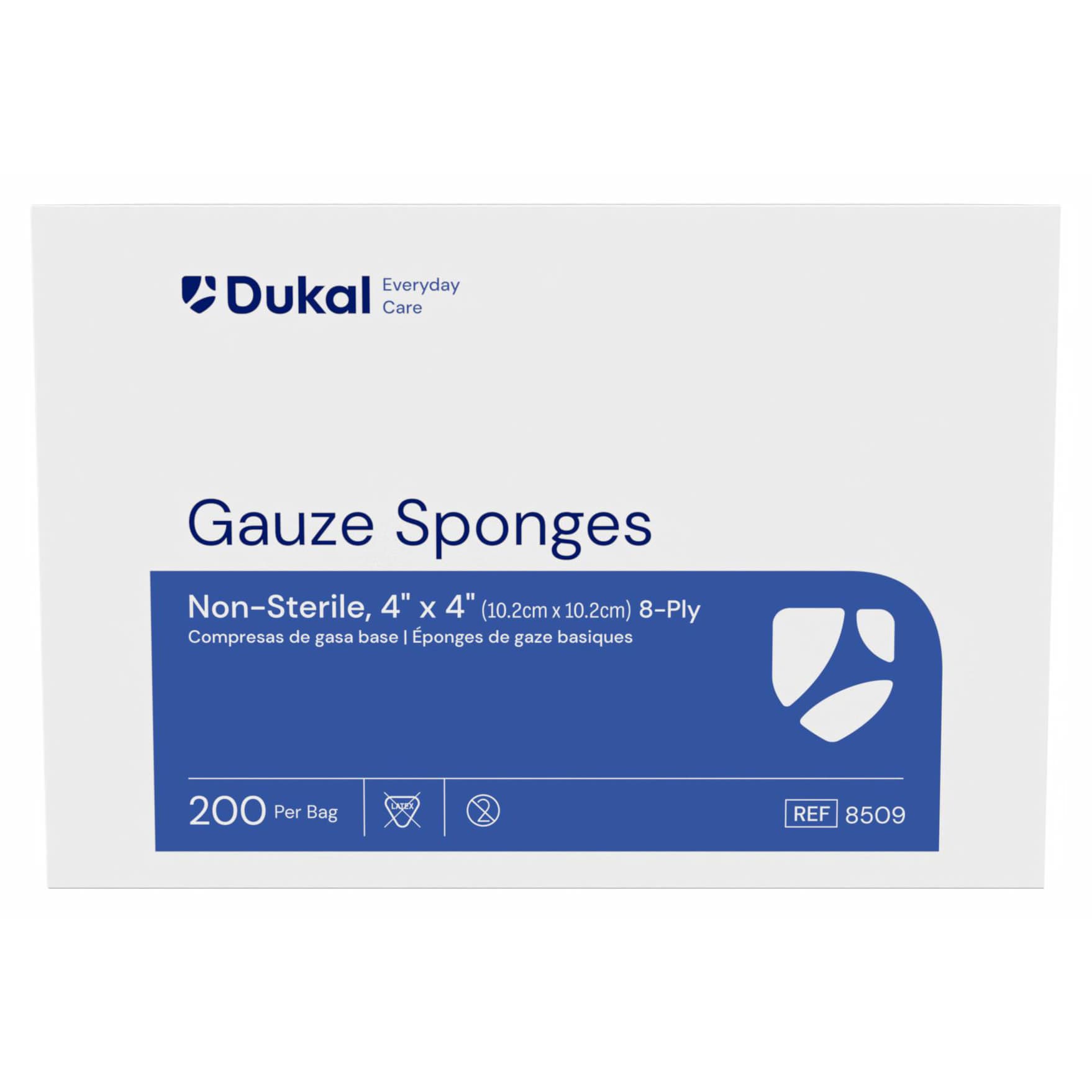 Dukal Basic Care Gauze Sponge