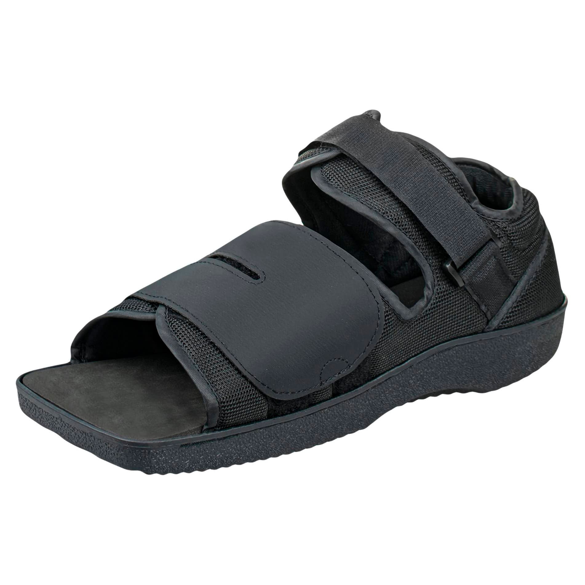 McKesson Black Post-Op Shoe - Image 2