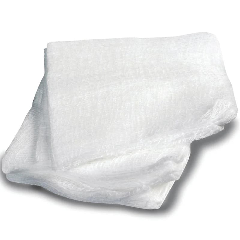 Ducare Gauze Sponge White Square, 8 Ply, 2 x 2 Inch - Each - Image 1