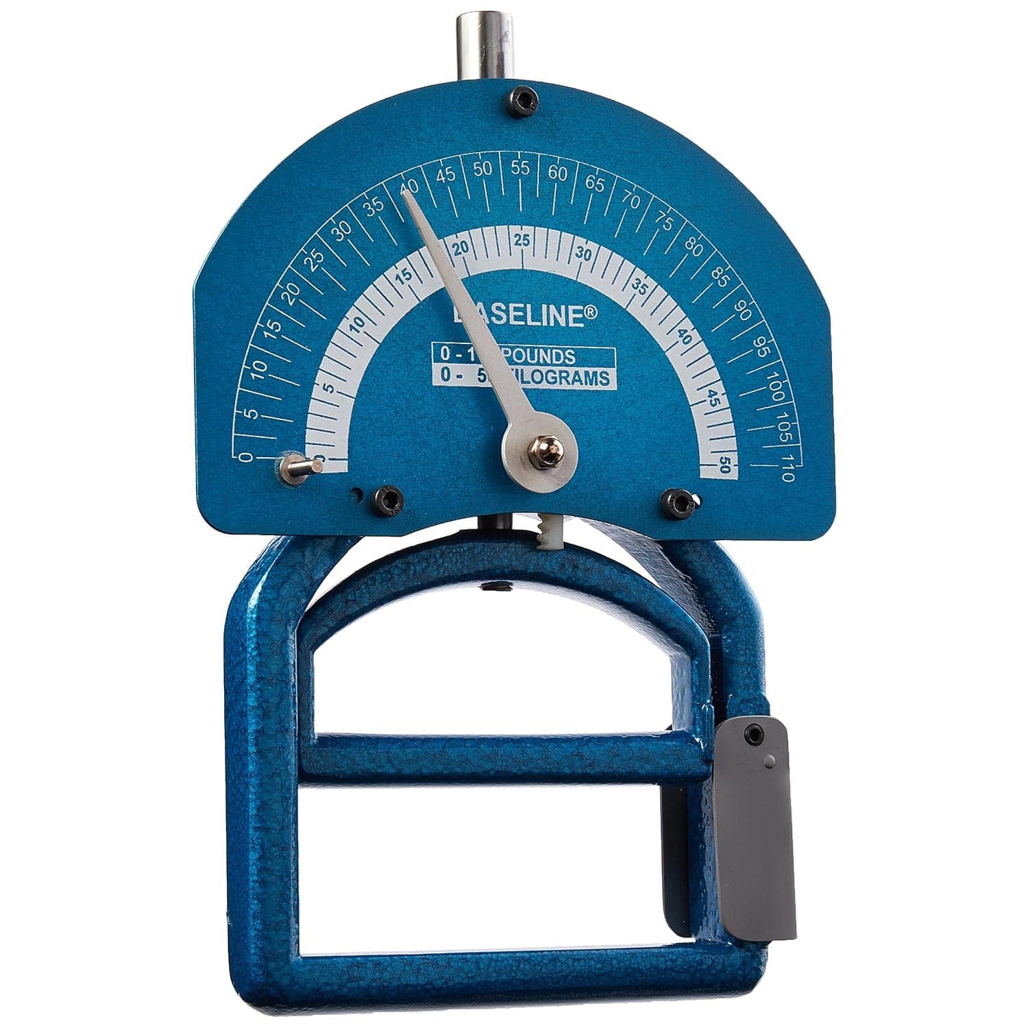Baseline Smedley Spring Child Dynamometer, 110 lbs Capacity - Image 1