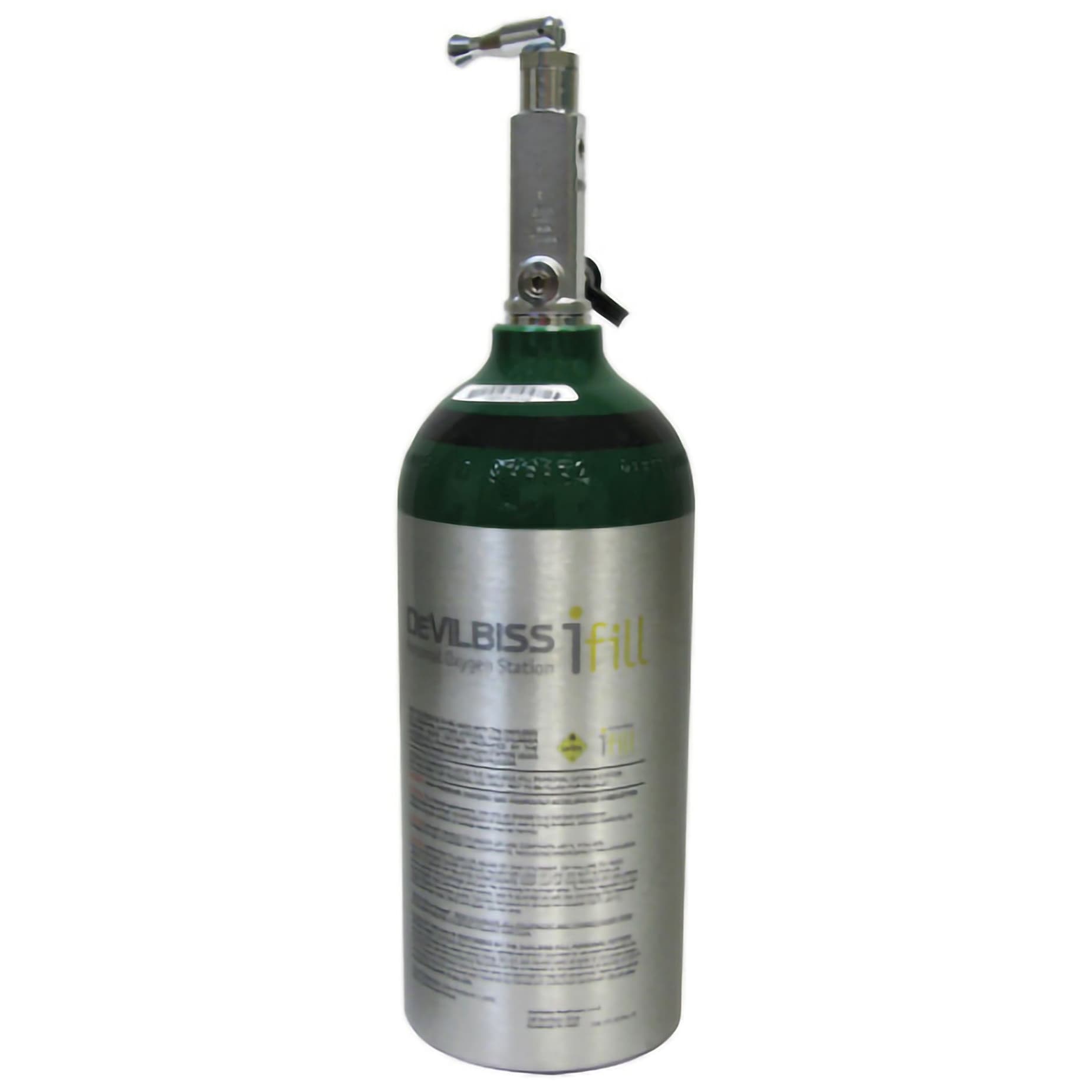 DeVilbiss iFill Cylinders - Image 2