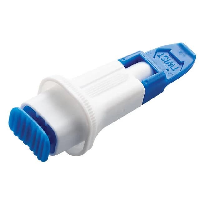 Arkray Assure Lance Micro Flow Safety Lancet, 25 Gauge, 2mm Pen Depth - Box of 100 - Image 1