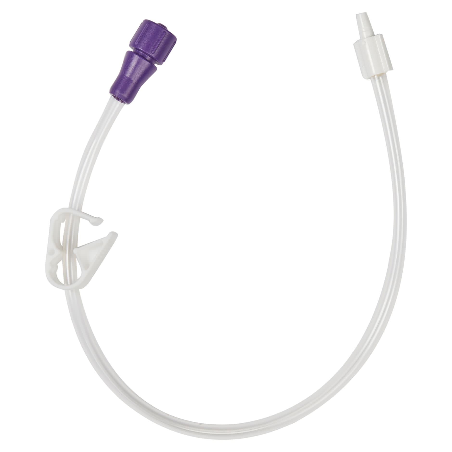 McKesson Bolus Enteral Feeding Extension Tube Set - Image 2