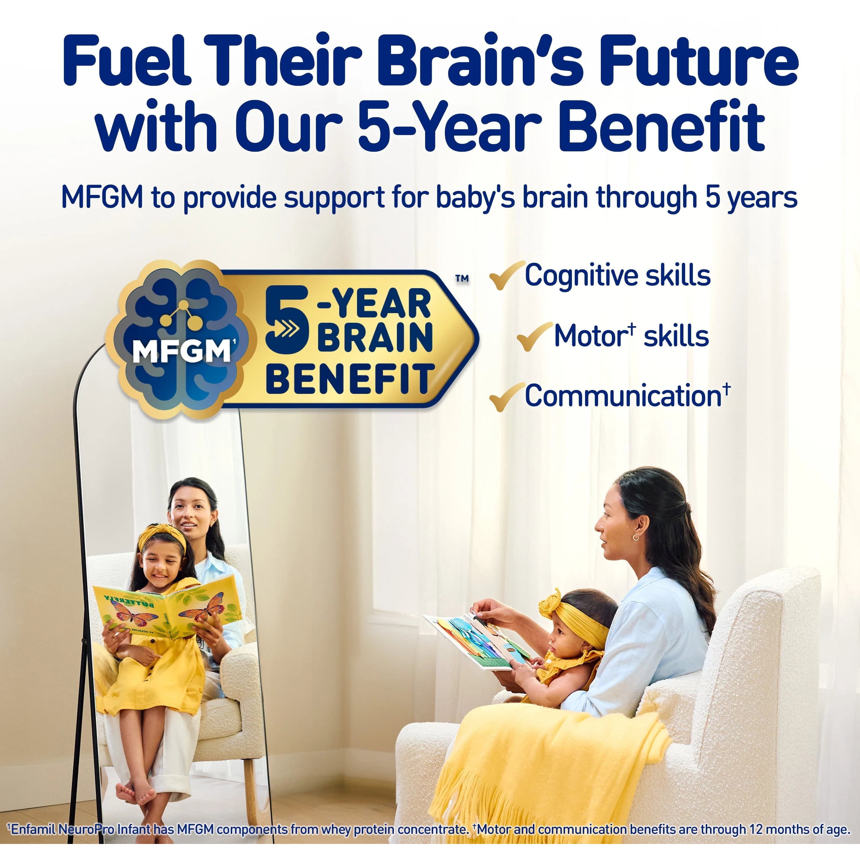 Enfamil Neuropro Infant Formula, Powder - Image 3