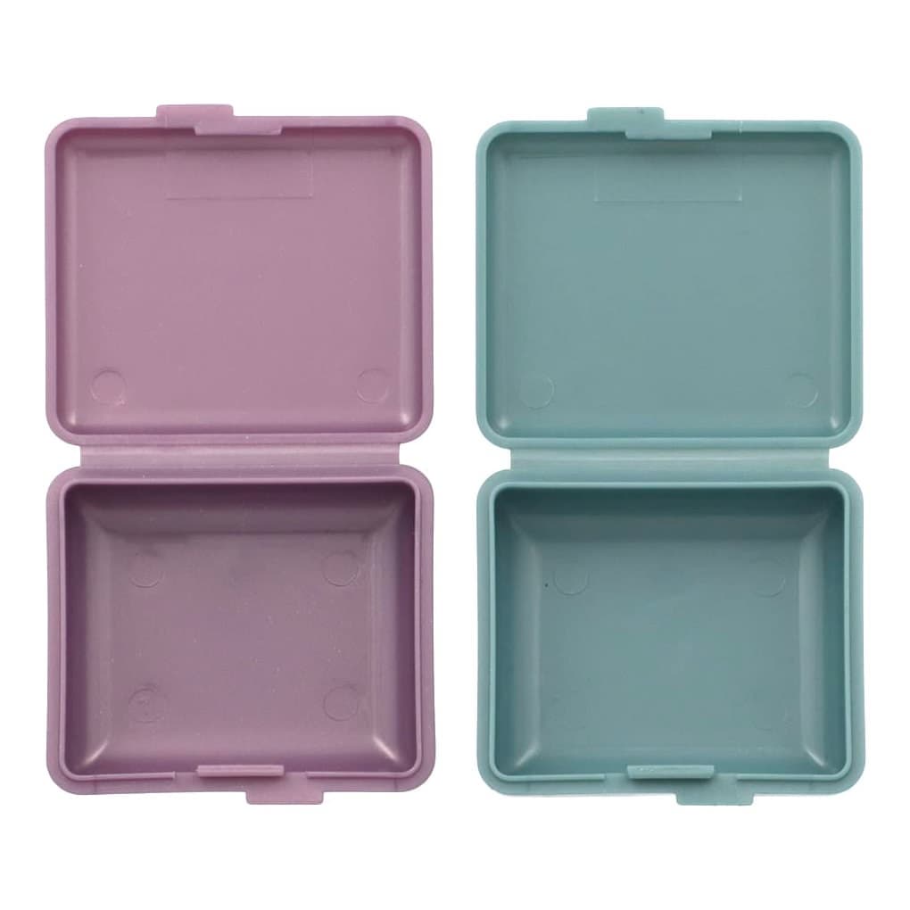 Ezy Dose Pockettes Pillbox, 2 ct - Each - Image 3