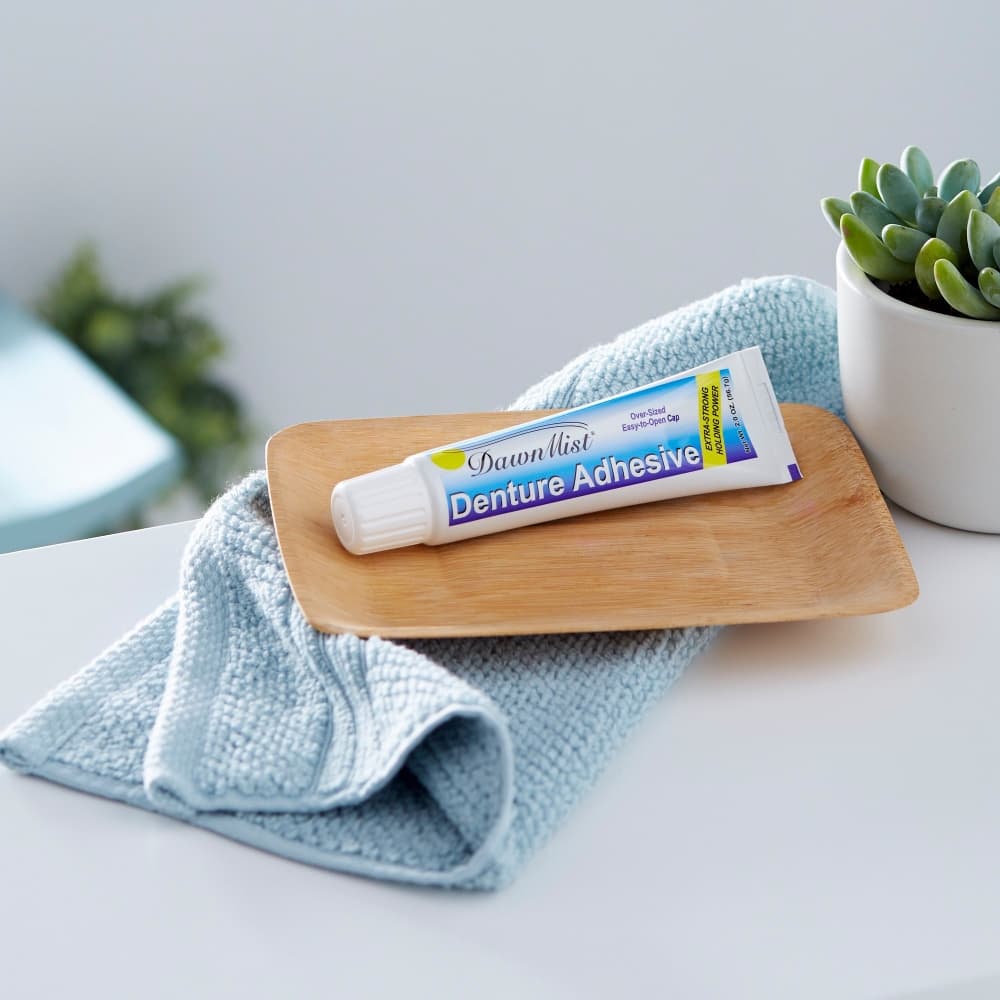 Dawn Mist Denture Adhesive, 2 oz - Image 3