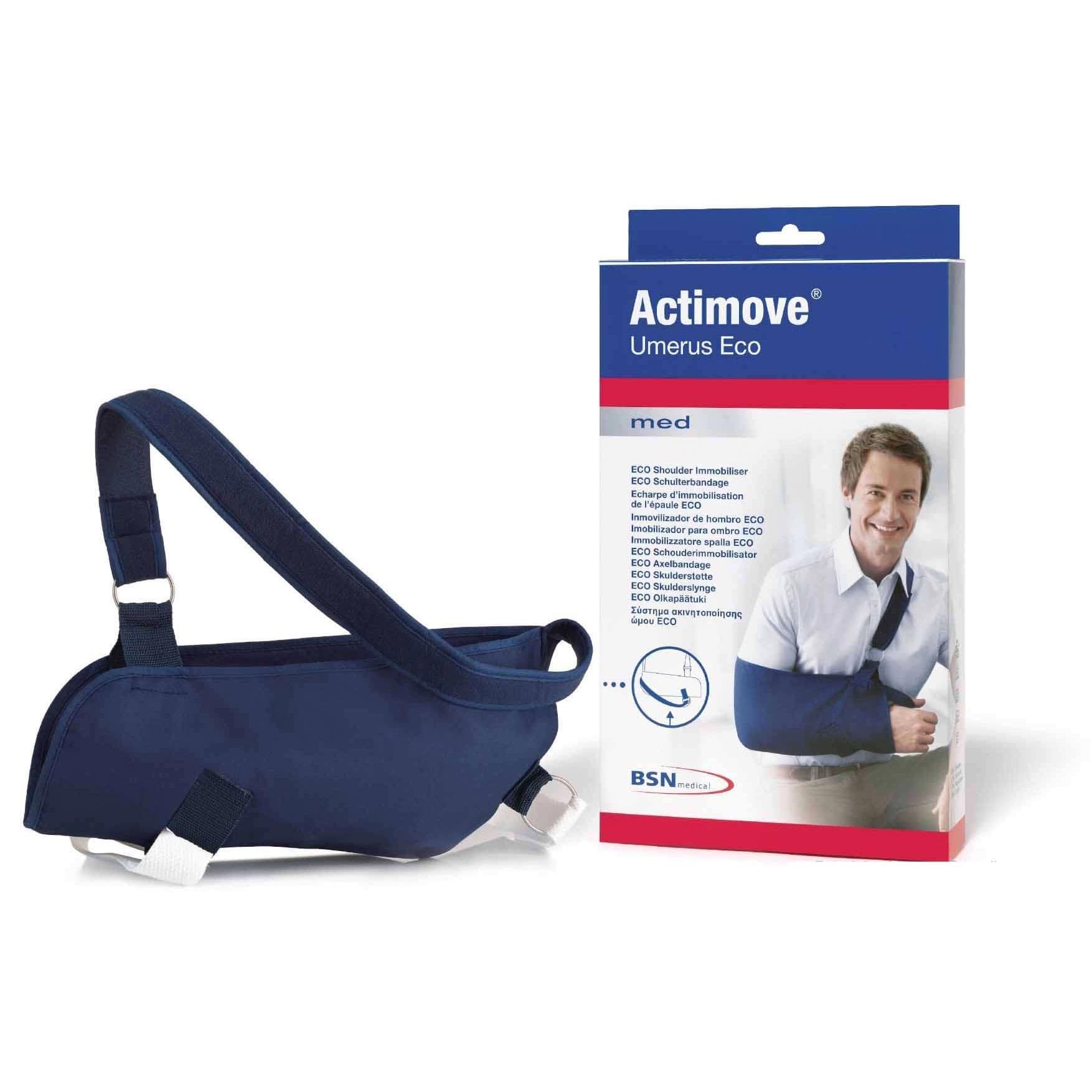 Actimove Umerus Eco Shoulder Immobiliser, Extra Large - Image 1