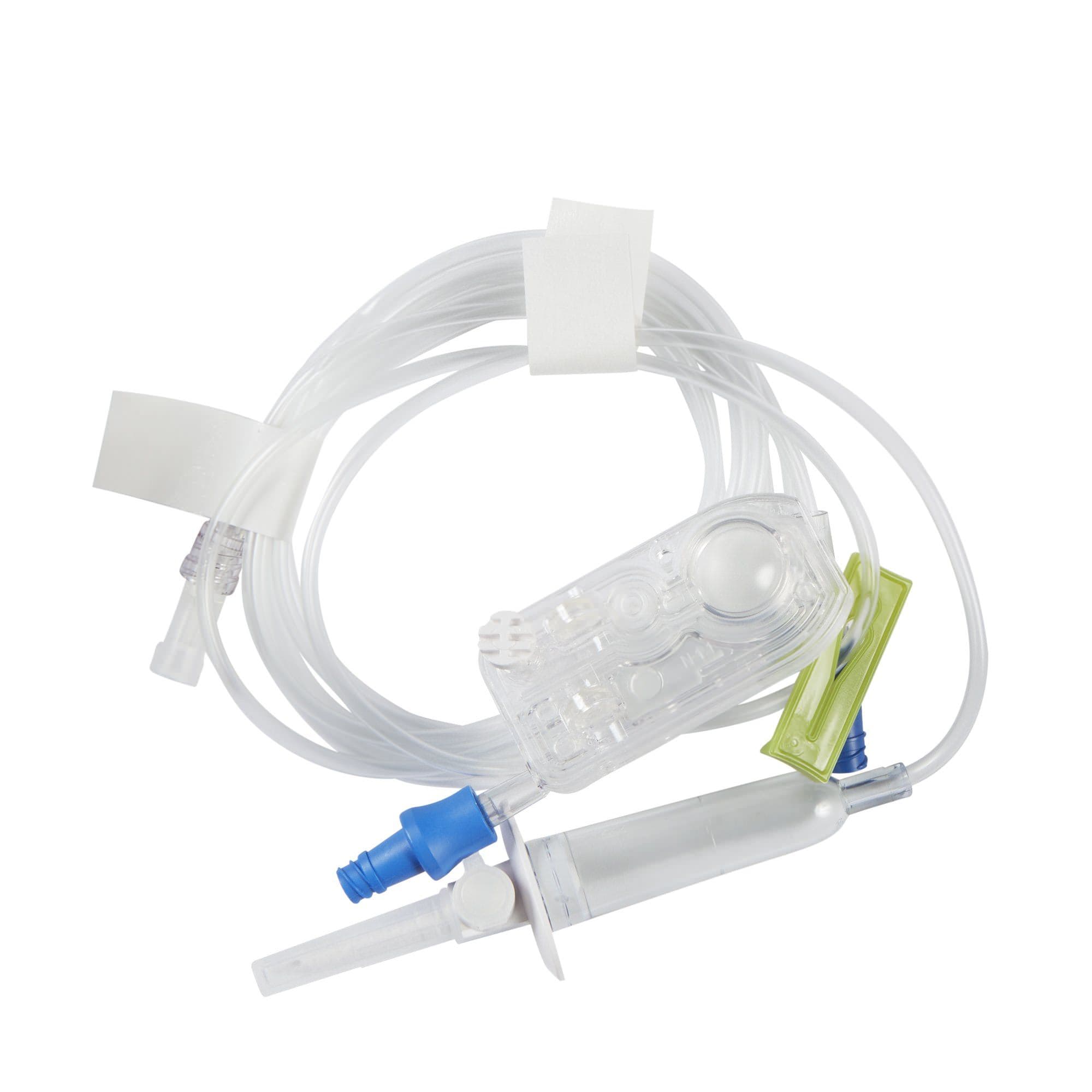PlumSet IV Pump Set Without Filter - Case of 48 - Image 1