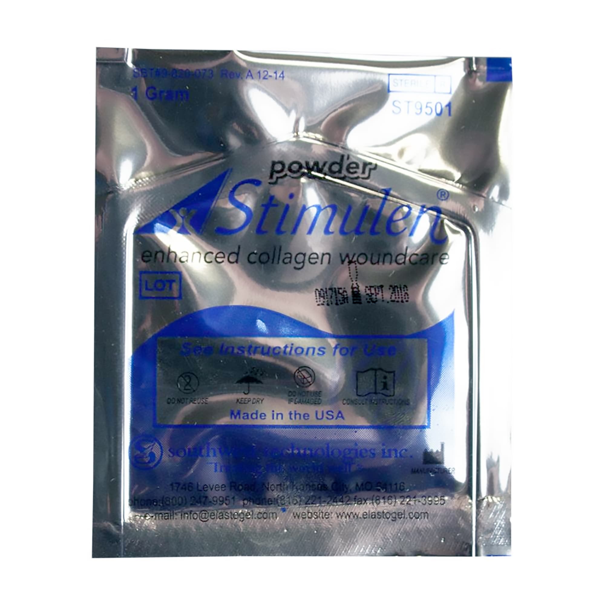 Stimulen Collagen Powder, 1 Gram - Image 1