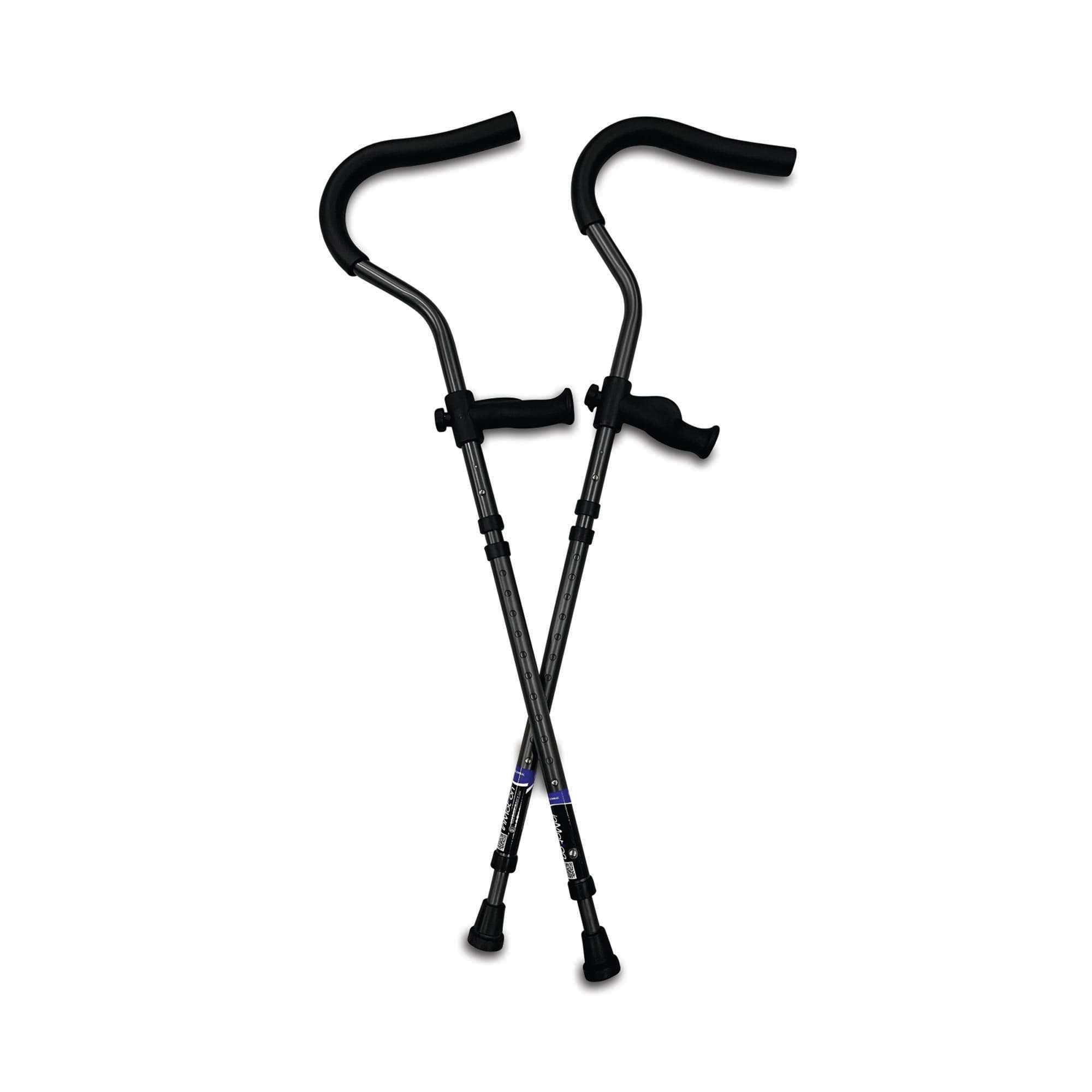 Millennial Medical In-Motion Pro Underarm Crutch