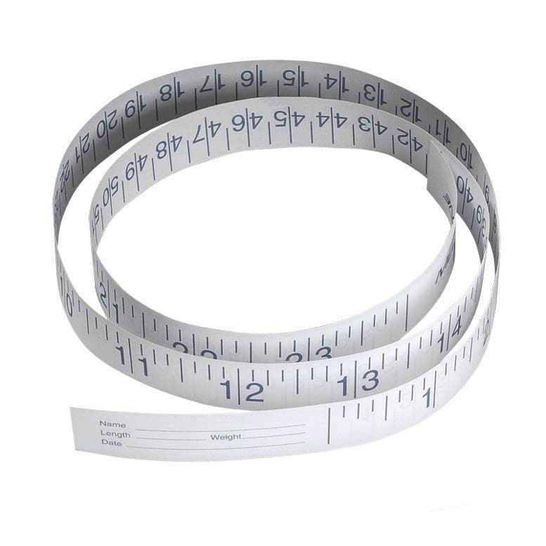 Medline Disposable Measuring Tape, 36 Inch - Image 1