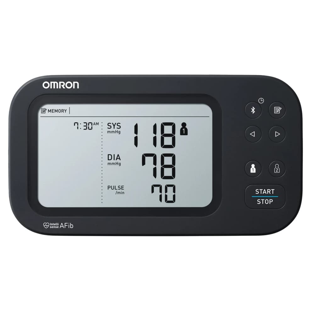 Omron 7 Series Digital Blood Pressure Monitor - Each - Image 1