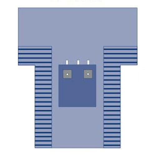 Medline OrthoMax Bilateral Extremity Drape - Case of 8 - Image 1
