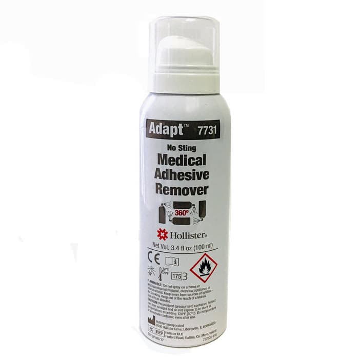 Adapt Medical Adhesive Remover Spray, 3.4 oz - Each - Image 1