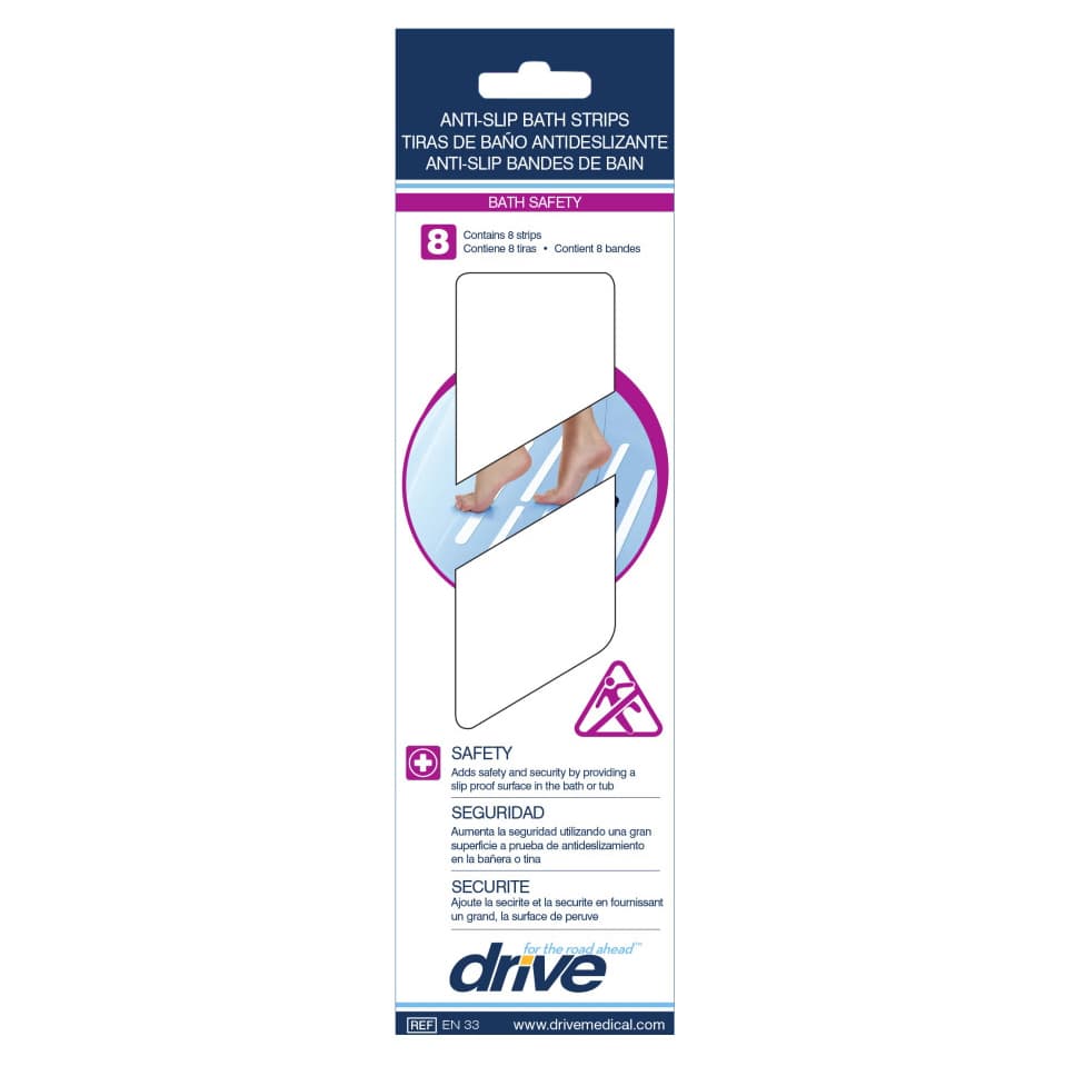 Drive Tub and Stair Safety Treads - Image 2