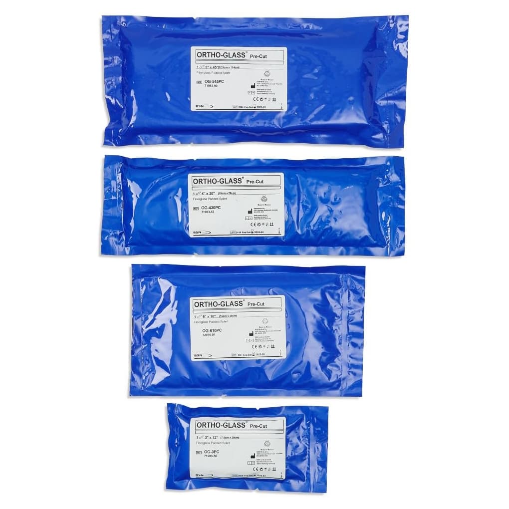 Ortho-Glass Fiberglass Pre-Cut Splints - Image 1