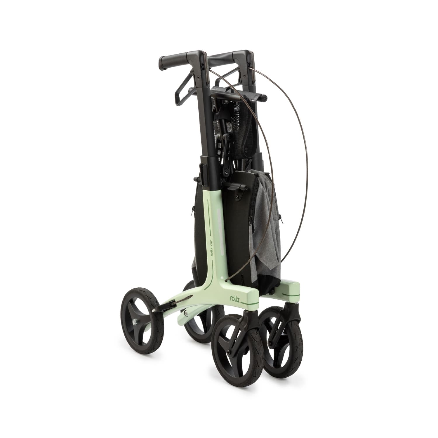 Rollz Air Carbon Rollator - Image 3