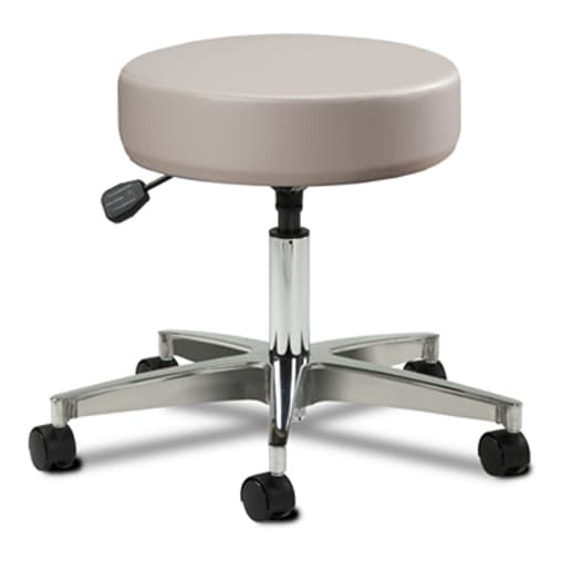 Clinton premium series 5-leg pneumatic stool - Image 3