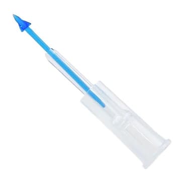 Interlink Vial Access Cannula, 15 Gauge - Box of 100 - Image 1